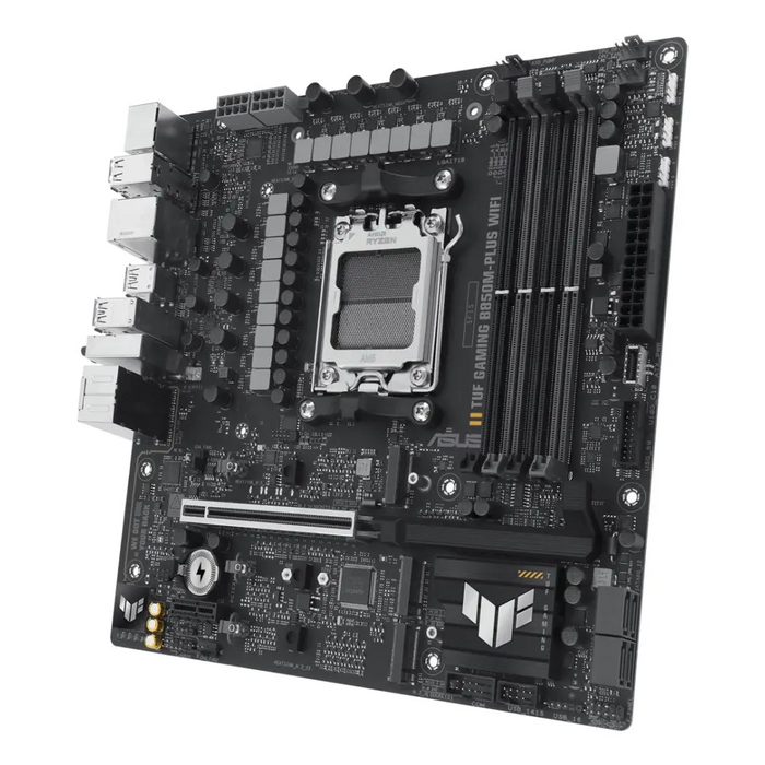 ASUS TUF GAMING B850M-PLUS WIFI AMD B850 Socket AM5 micro