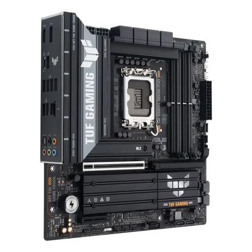 ASUS TUF GAMING B860M-PLUS Intel B860 LGA 1851 (Socket V1)