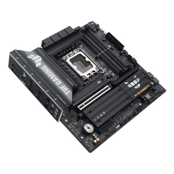 ASUS TUF GAMING B860M-PLUS WIFI Intel B860 LGA 1851 (Socket