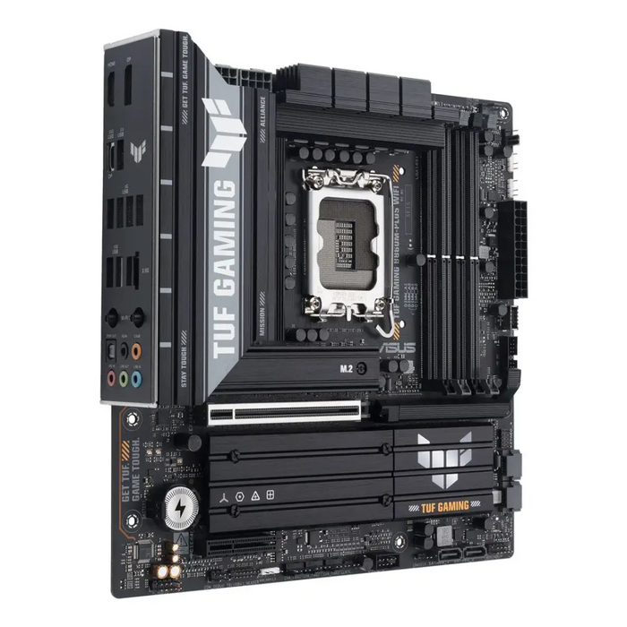 ASUS TUF GAMING B860M-PLUS WIFI Intel B860 LGA 1851 (Socket