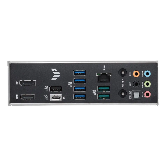 ASUS TUF GAMING B860M-PLUS WIFI Intel B860 LGA 1851 (Socket