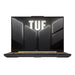 ASUS TUF Gaming F16 FX607VU-I5165 Core 5 210H 16.0’’ FHD