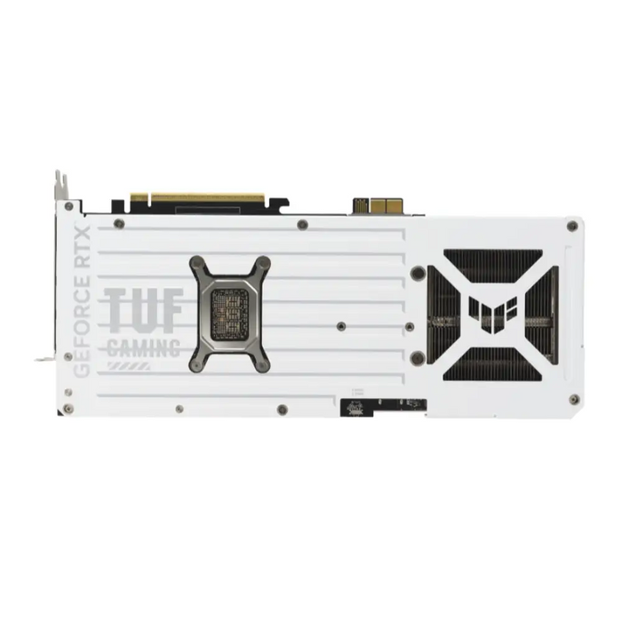 Asus TUF Gaming GeForce RTX 5070 Ti 16GB GDDR7 OC Бял BTF