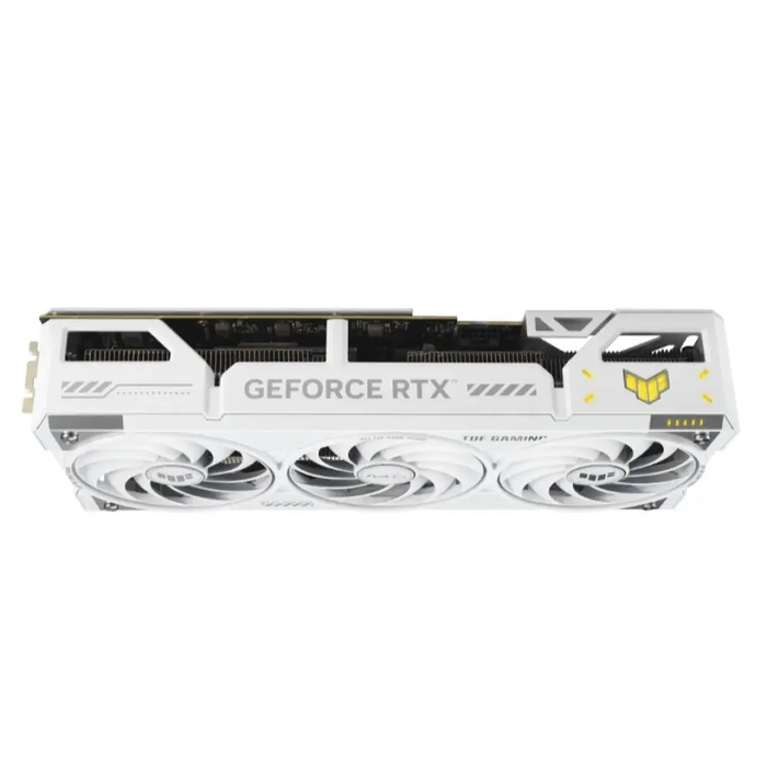 Asus TUF Gaming GeForce RTX 5070 Ti 16GB GDDR7 OC Бял BTF