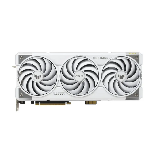 Asus TUF Gaming GeForce RTX 5070 Ti 16GB GDDR7 OC Бял BTF