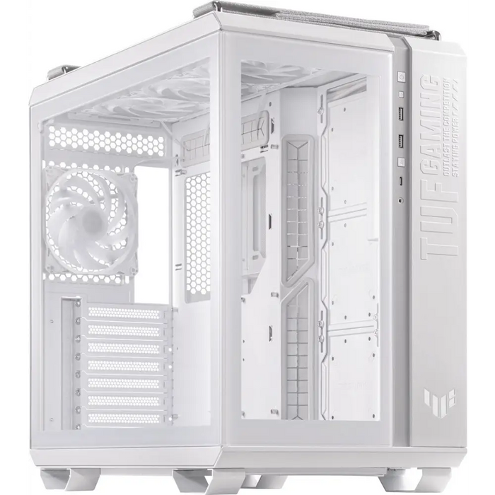 ASUS TUF Gaming GT502 PLUS Midi Tower White