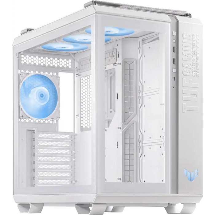 ASUS TUF Gaming GT502 PLUS Midi Tower White