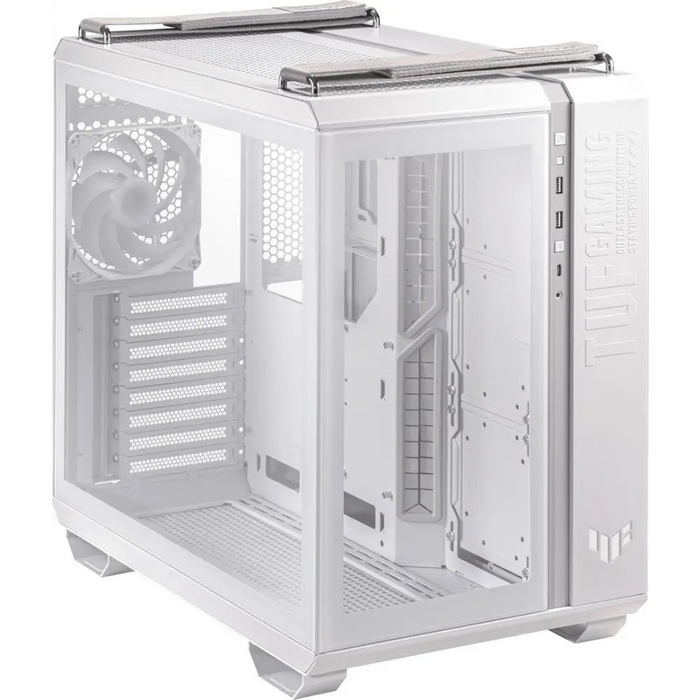 ASUS TUF Gaming GT502 PLUS Midi Tower White