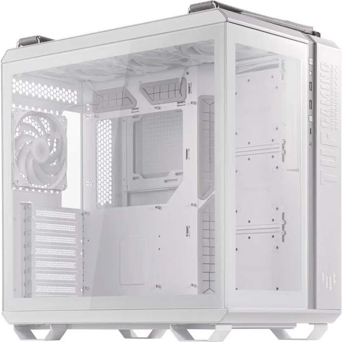 ASUS TUF Gaming GT502 PLUS Midi Tower White