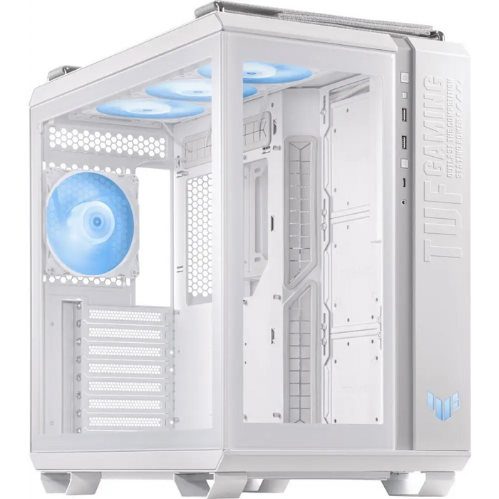 ASUS TUF Gaming GT502 PLUS Midi Tower White