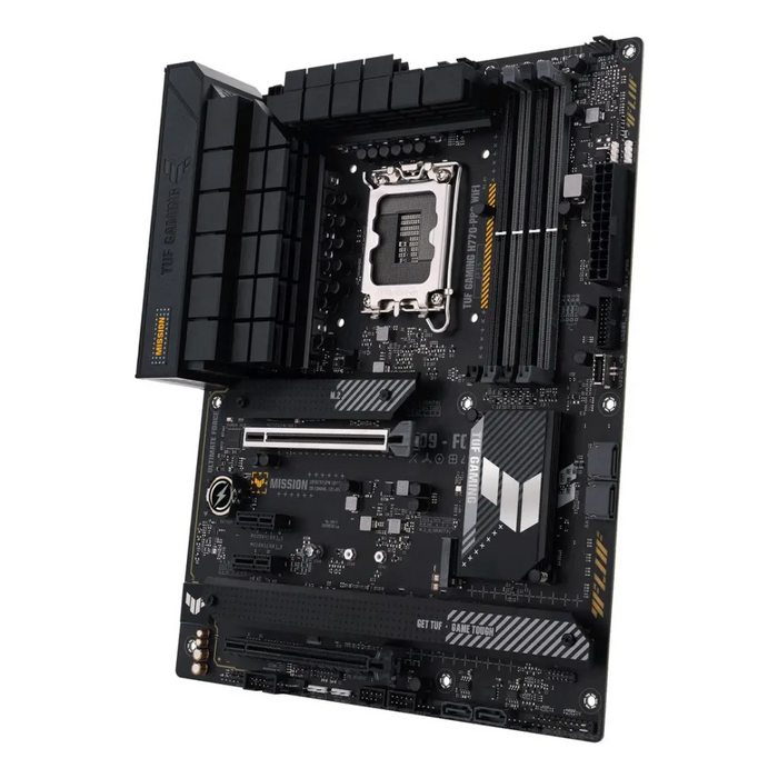 ASUS TUF GAMING H770-PRO WIFI Intel H770 LGA 1700 ATX