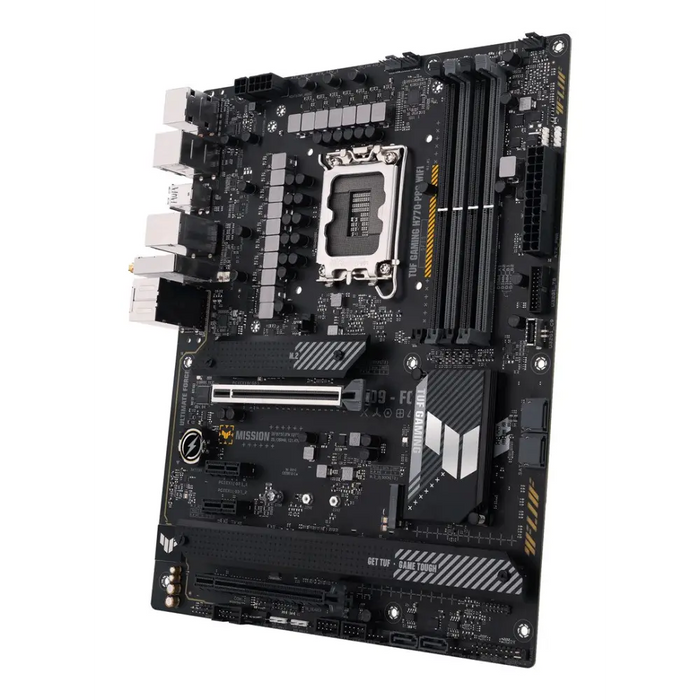 ASUS TUF GAMING H770-PRO WIFI Intel H770 LGA 1700 ATX