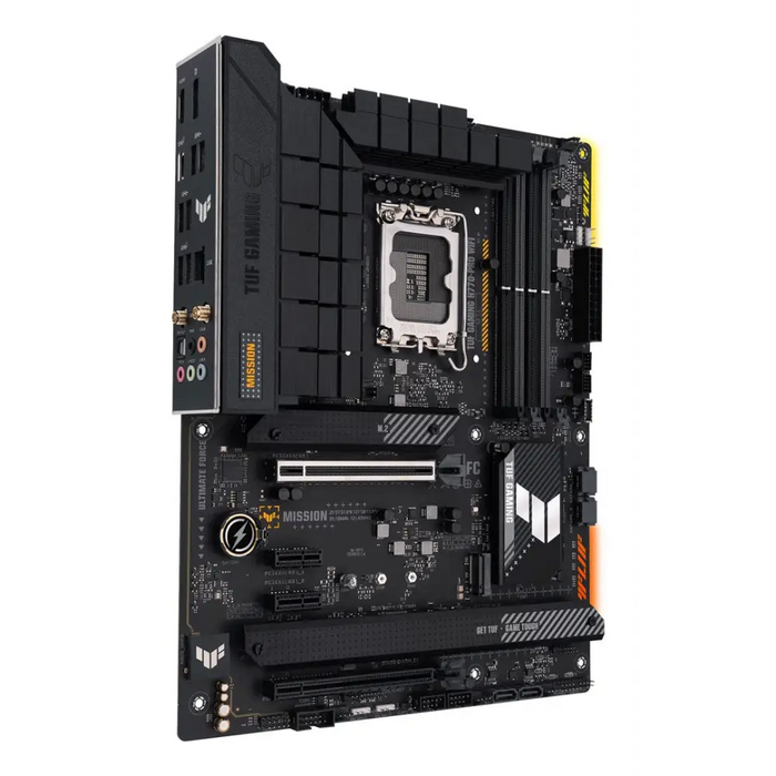 ASUS TUF GAMING H770-PRO WIFI Intel H770 LGA 1700 ATX