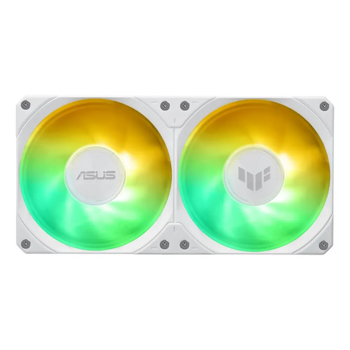 ASUS TUF GAMING LC III 240 ARGB WHT Кутия за процесор