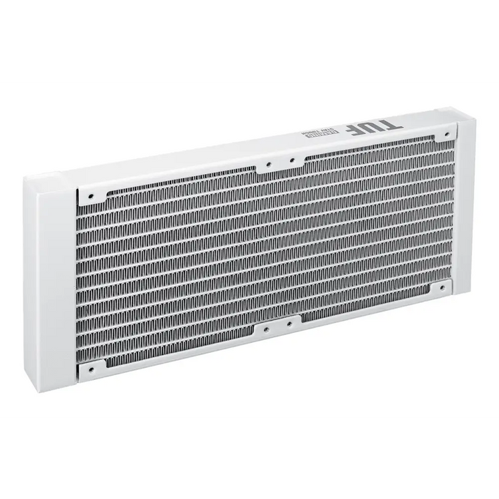 ASUS TUF GAMING LC III 240 ARGB WHT Кутия за процесор