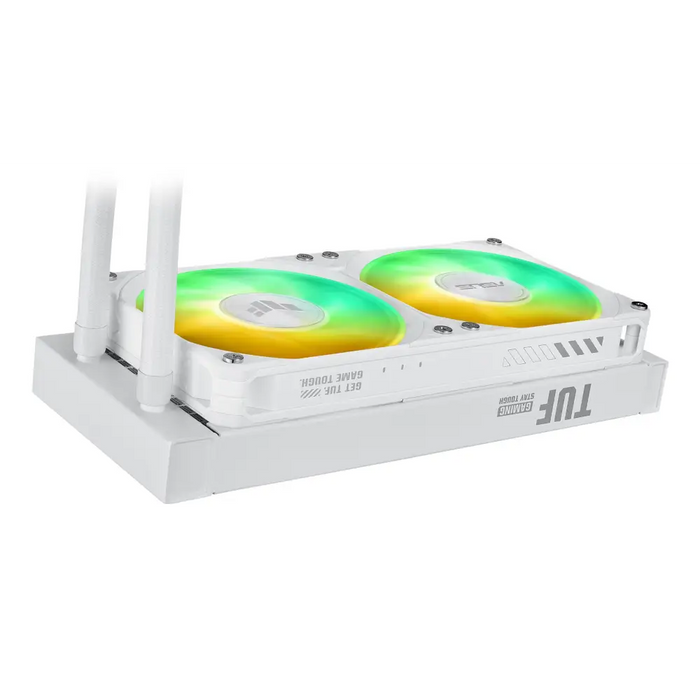 ASUS TUF GAMING LC III 240 ARGB WHT Кутия за процесор