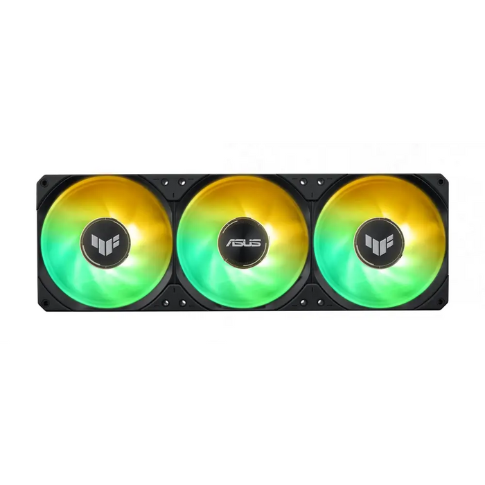 ASUS TUF Gaming LC III 360 ARGB LCD процесор Всичко