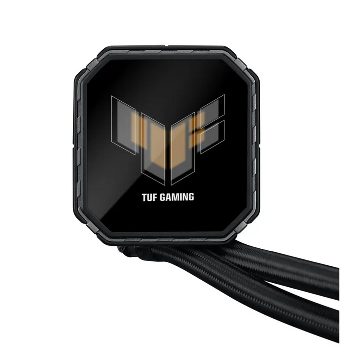 ASUS TUF Gaming LC III 360 ARGB LCD процесор Всичко