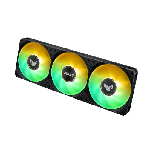 ASUS TUF Gaming LC III 360 ARGB LCD процесор Всичко