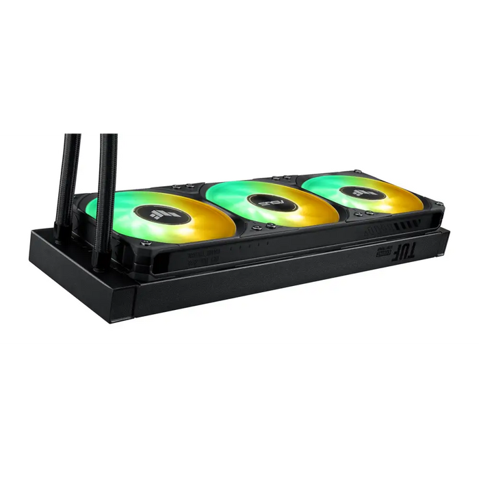 ASUS TUF Gaming LC III 360 ARGB LCD процесор Всичко