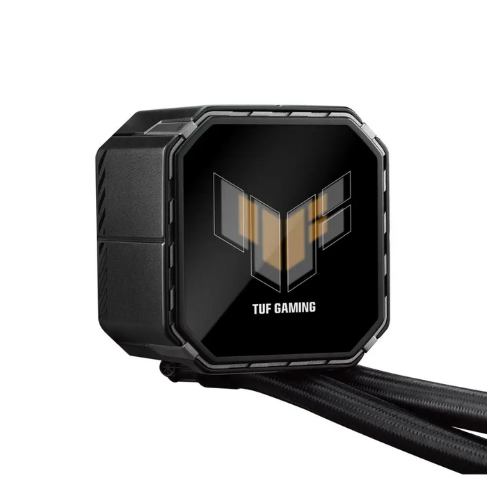 ASUS TUF Gaming LC III 360 ARGB LCD процесор Всичко