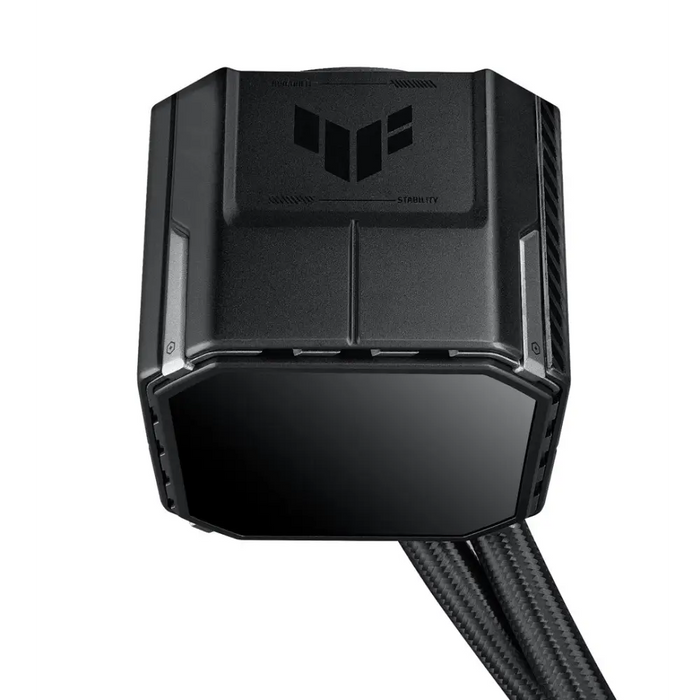 ASUS TUF Gaming LC III 360 ARGB LCD процесор Всичко