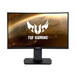 ASUS TUF Gaming VG24VQR компютърен монитор 59,9 см (23,6’’)
