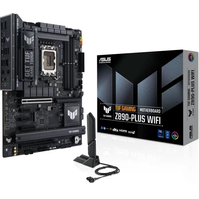 Asus TUF Gaming Z890 Plus Wi-Fi