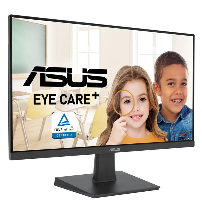 ASUS VA27EHF 27’’ Full HD LCD монитор черен