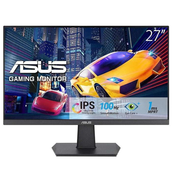 ASUS VA27EHF 27’’ Full HD LCD монитор черен