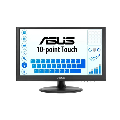 Asus VT169HE Сензорен монитор 16’’ FHD (1920x1080)