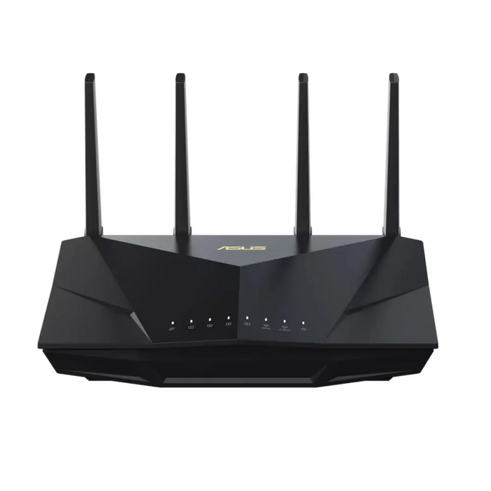 Asus Wireless Router RT-AX5400 AX5400 Dual-Band Tri-Core