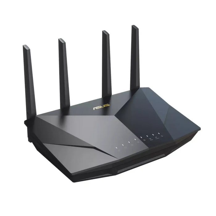 Asus Wireless Router RT-AX5400 AX5400 Dual-Band Tri-Core