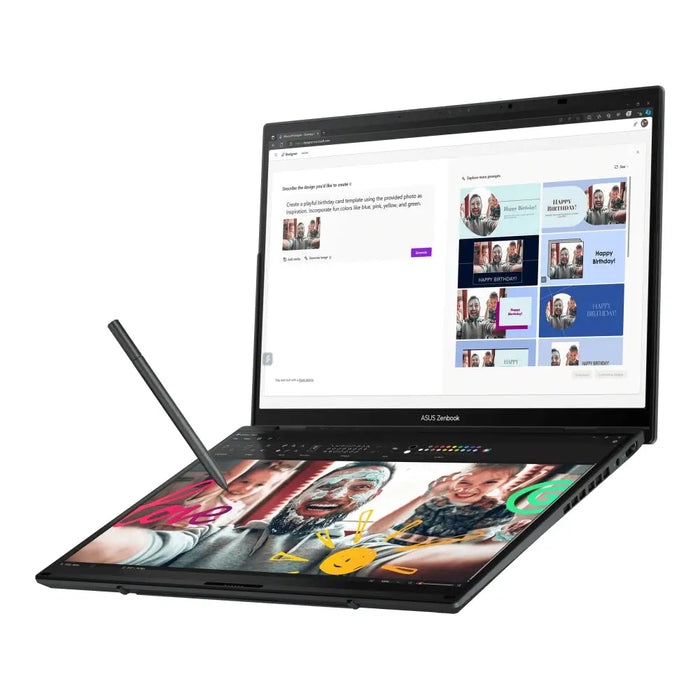 Asus ZenBook Duo 14 UX8406CA-PZ042X Screen Pad Plus INTEL