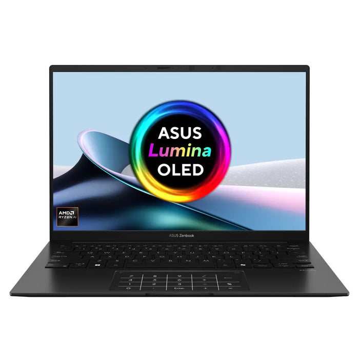 Asus Zenbook UM3406KA-QD092W AMD KRACKAN-8C/BGA 14’’OLED