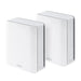 ASUS ZenWiFi BT10 Tri-band WiFi 7 Mesh 18 Gbps 6000 sq.ft