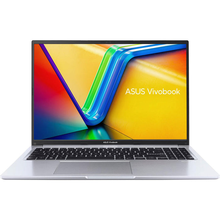 Лаптоп ASUS Vivobook 16 M1605YAR-MB521 16.0 ", AMD RYZEN 5 7530U, RAM 8 GB, SSD 1000 GB, AMD RADEON GRAPHICS, СРЕБРИСТ