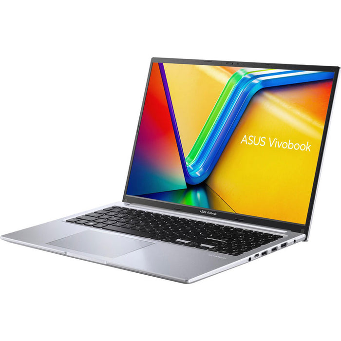 Лаптоп ASUS Vivobook 16 M1605YAR-MB521 16.0 ", AMD RYZEN 5 7530U, RAM 8 GB, SSD 1000 GB, AMD RADEON GRAPHICS, СРЕБРИСТ