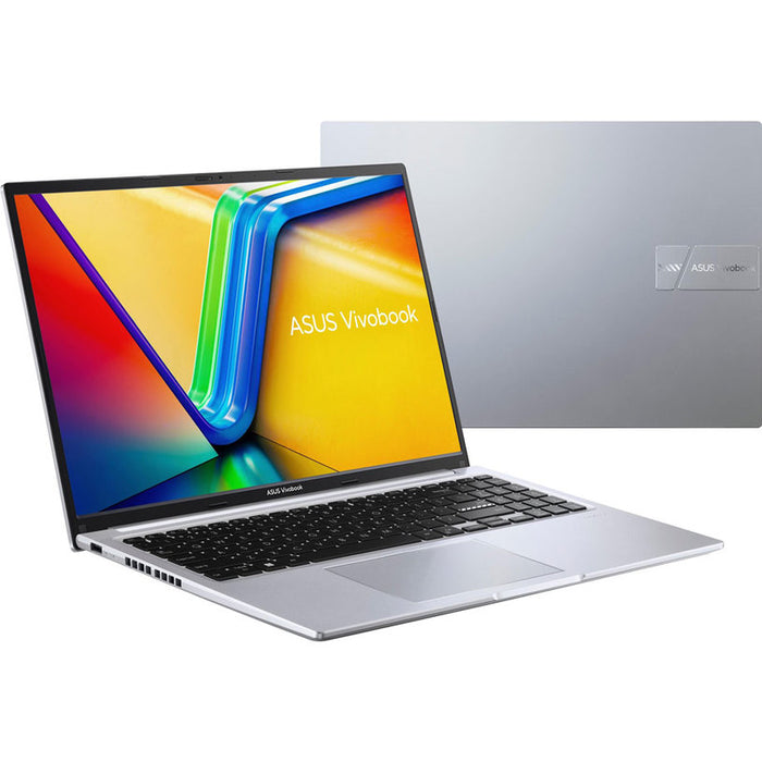 Лаптоп ASUS Vivobook 16 M1605YAR-MB521 16.0 ", AMD RYZEN 5 7530U, RAM 8 GB, SSD 1000 GB, AMD RADEON GRAPHICS, СРЕБРИСТ