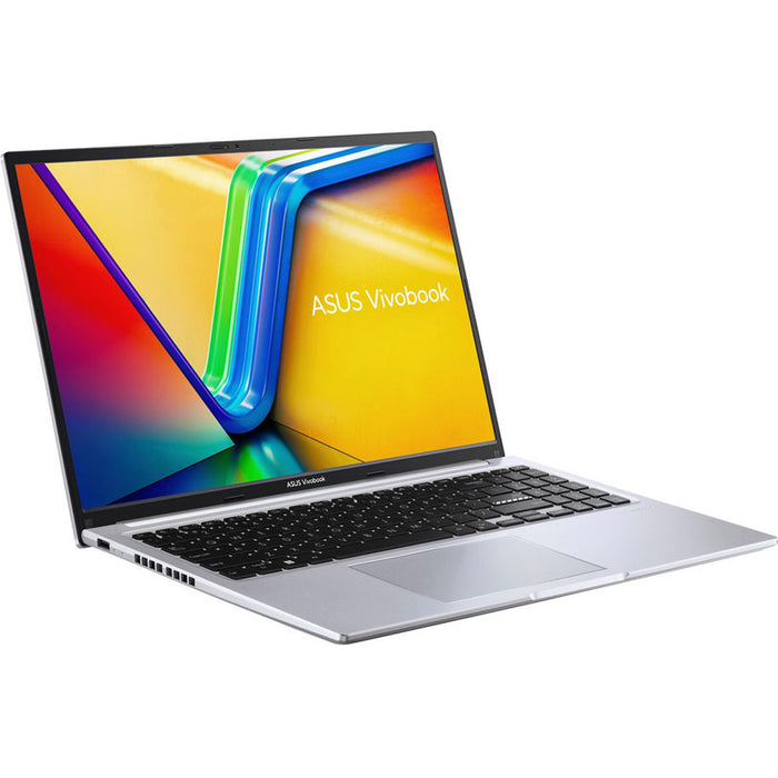 Лаптоп ASUS Vivobook 16 M1605YAR-MB521 16.0 ", AMD RYZEN 5 7530U, RAM 8 GB, SSD 1000 GB, AMD RADEON GRAPHICS, СРЕБРИСТ