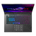 Гейминг лаптоп ASUS ROG Strix G16 G614JVR-N4147 16.0 ", INTEL CORE I9-14900HX, RAM 16 GB, SSD 1000 GB, NVIDIA GEFORCE RTX4060, 8 GB GDDR6, ECLIPSE GRAY