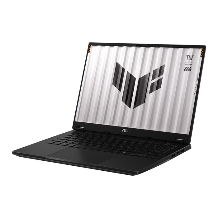 Гейминг лаптоп ASUS TUF Gaming A14 FA401WU-RG043 14.0 ", AMD RYZEN AI 9 HX 370, RAM 16 GB, SSD 1000 GB, NVIDIA GEFORCE RTX4050, 6 GB GDDR6, JAEGER GRAY
