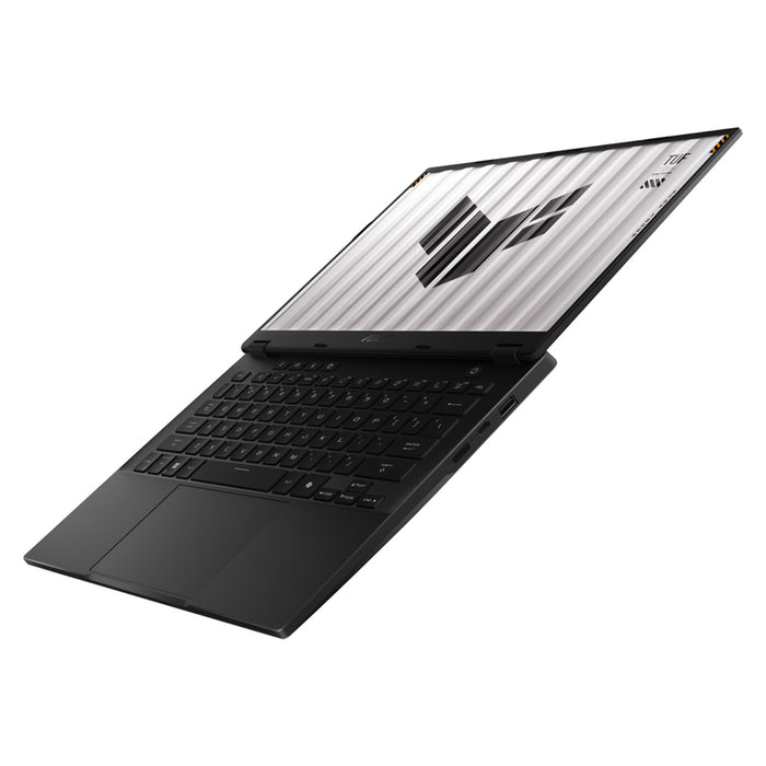 Гейминг лаптоп ASUS TUF Gaming A14 FA401WU-RG043 14.0 ", AMD RYZEN AI 9 HX 370, RAM 16 GB, SSD 1000 GB, NVIDIA GEFORCE RTX4050, 6 GB GDDR6, JAEGER GRAY