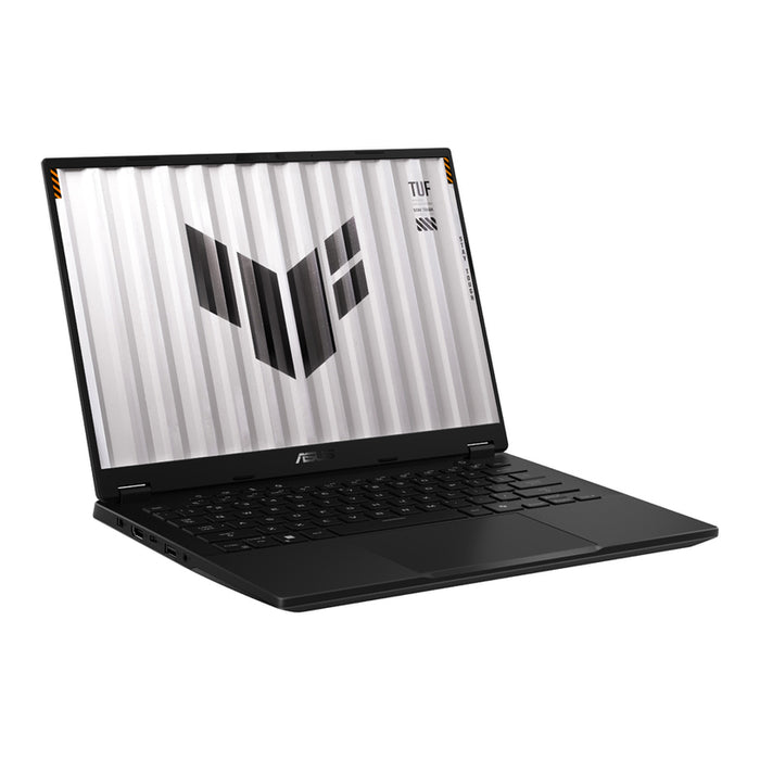 Гейминг лаптоп ASUS TUF Gaming A14 FA401WU-RG043 14.0 ", AMD RYZEN AI 9 HX 370, RAM 16 GB, SSD 1000 GB, NVIDIA GEFORCE RTX4050, 6 GB GDDR6, JAEGER GRAY