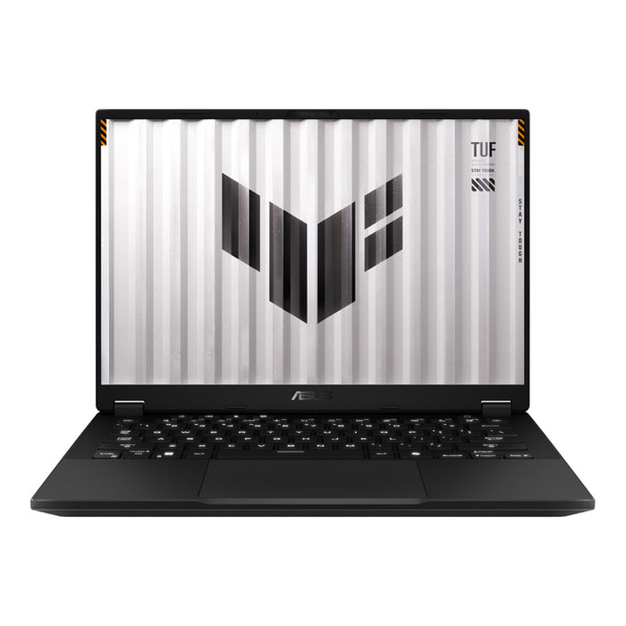 Гейминг лаптоп ASUS TUF Gaming A14 FA401WU-RG043 14.0 ", AMD RYZEN AI 9 HX 370, RAM 16 GB, SSD 1000 GB, NVIDIA GEFORCE RTX4050, 6 GB GDDR6, JAEGER GRAY