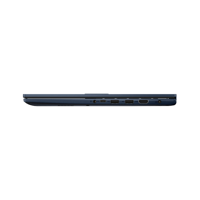 Лаптоп ASUS Vivobook 15 X1504VA-BQ1148 15.6 ", INTEL CORE I7-1355U, RAM 16 GB, SSD 512 GB, INTEL IRIS X GRAPHICS, QUIET BLUE