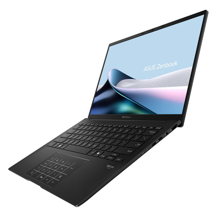 Ултрабук ASUS Zenbook 14 UM3406KA-QD149W 14.0 ", AMD RYZEN AI 7 350, RAM 32 GB, SSD 1000 GB, AMD RADEON GRAPHICS, WINDOWS 11, JADE BLACK
