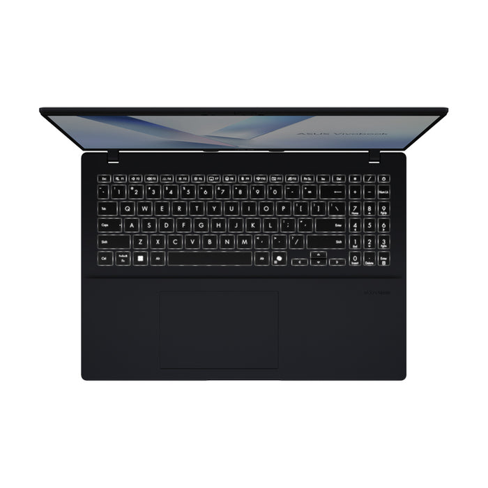 Лаптоп ASUS Vivobook 16 X1607QA-MB003W 16.0 ", SNAPDRAGON X X1-26-100, RAM 16 GB, SSD 1000 GB, QUALCOMM ADRENO GPU, WINDOWS 11, QUIET BLUE