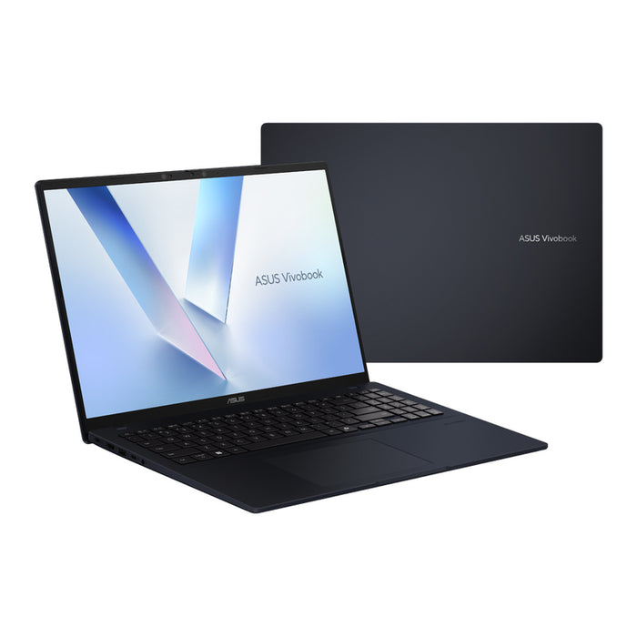 Лаптоп ASUS Vivobook 16 X1607QA-MB003W 16.0 ", SNAPDRAGON X X1-26-100, RAM 16 GB, SSD 1000 GB, QUALCOMM ADRENO GPU, WINDOWS 11, QUIET BLUE