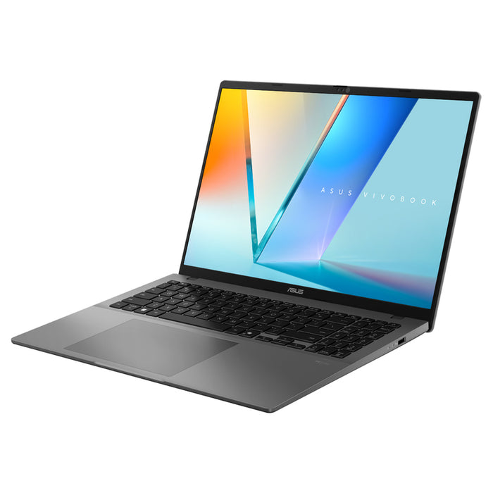 Лаптоп ASUS Vivobook S 16 S3607CA-RP002W 16.0 ", INTEL CORE ULTRA 7 255H, RAM 16 GB, SSD 1000 GB, INTEL GRAPHICS, WINDOWS 11, MATTE GRAY